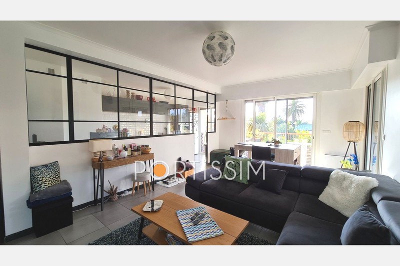 Apartment Saint-Laurent-du-Var Tzanck,   to buy apartment  4 rooms   90&nbsp;m&sup2;
