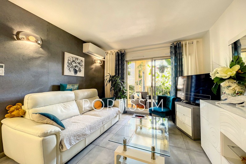 Photo Apartment Cagnes-sur-Mer Cros de cagnes,   to buy apartment  2 rooms   37&nbsp;m&sup2;