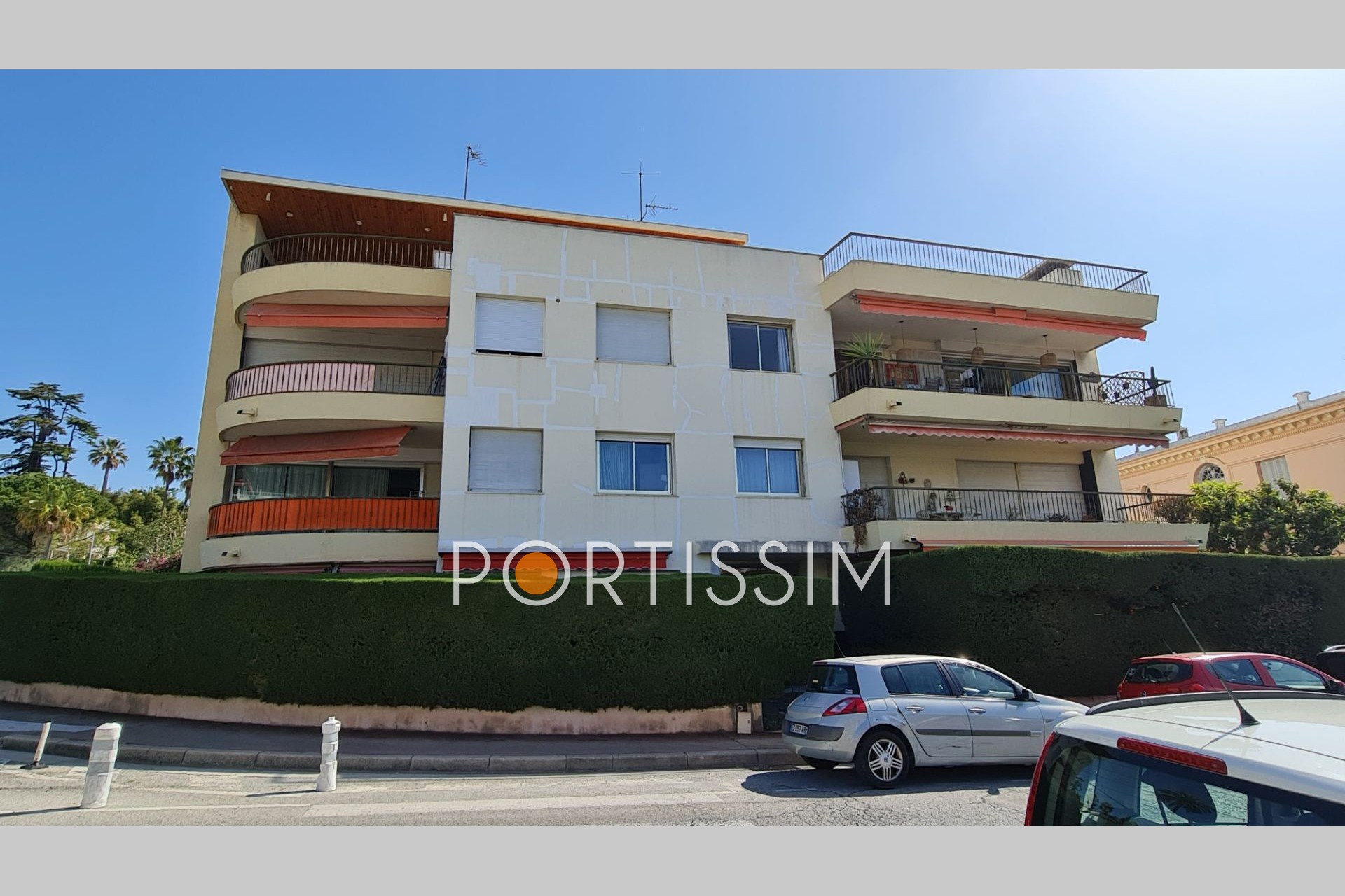 Vente Appartement 130m² à Nice (06000) - Portissim