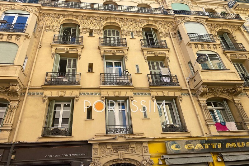 Apartment Nice Centre-ville,   to buy apartment  1 room   32&nbsp;m&sup2;