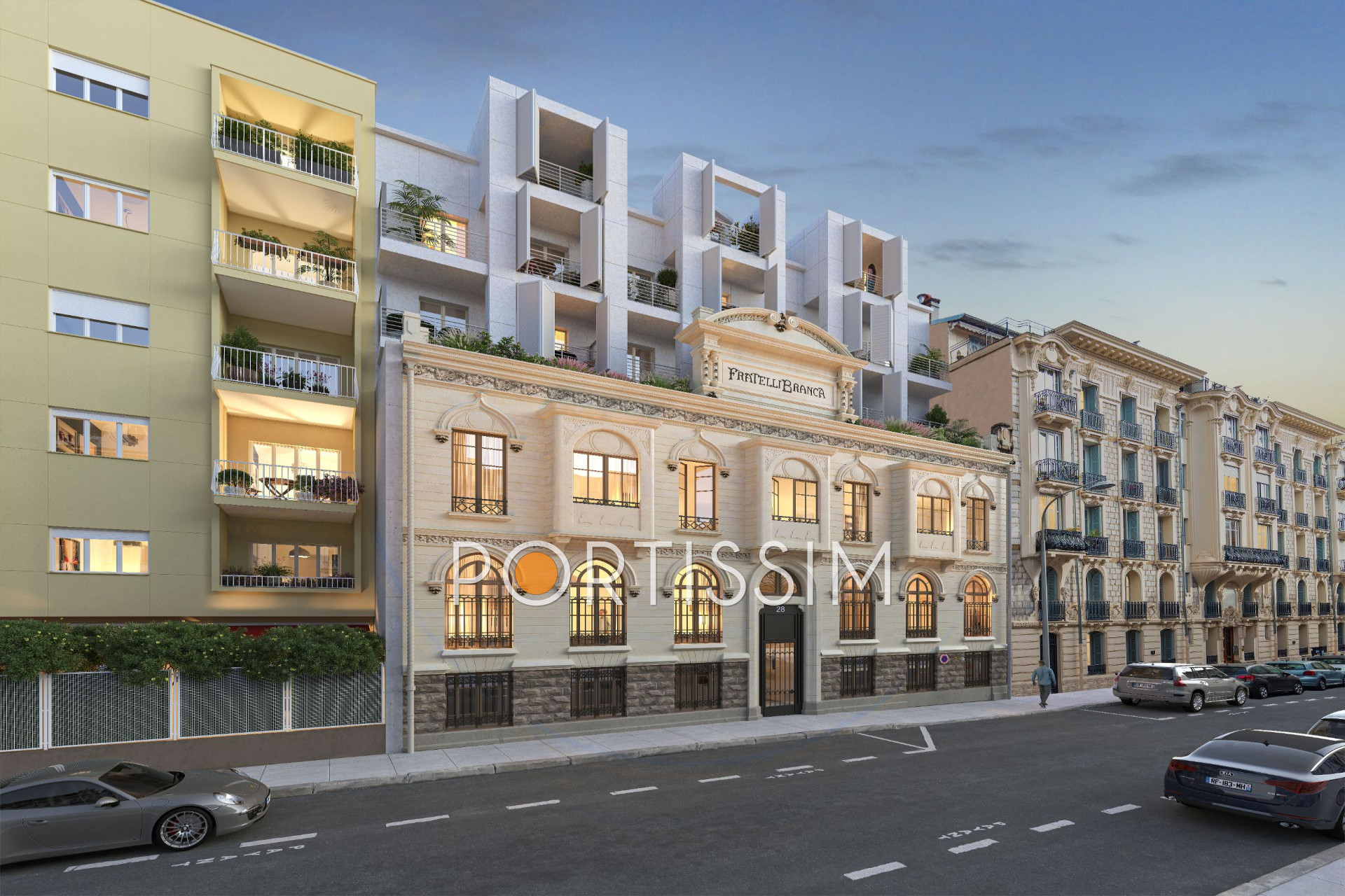 Vente Appartement 1m² à Nice (06000) - Portissim