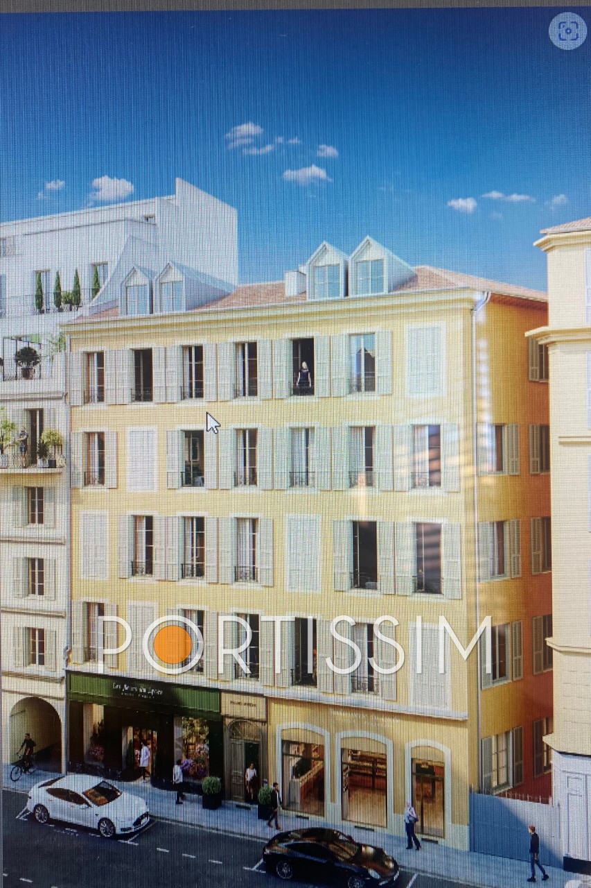 Vente Appartement 91m² à Nice (06000) - Portissim