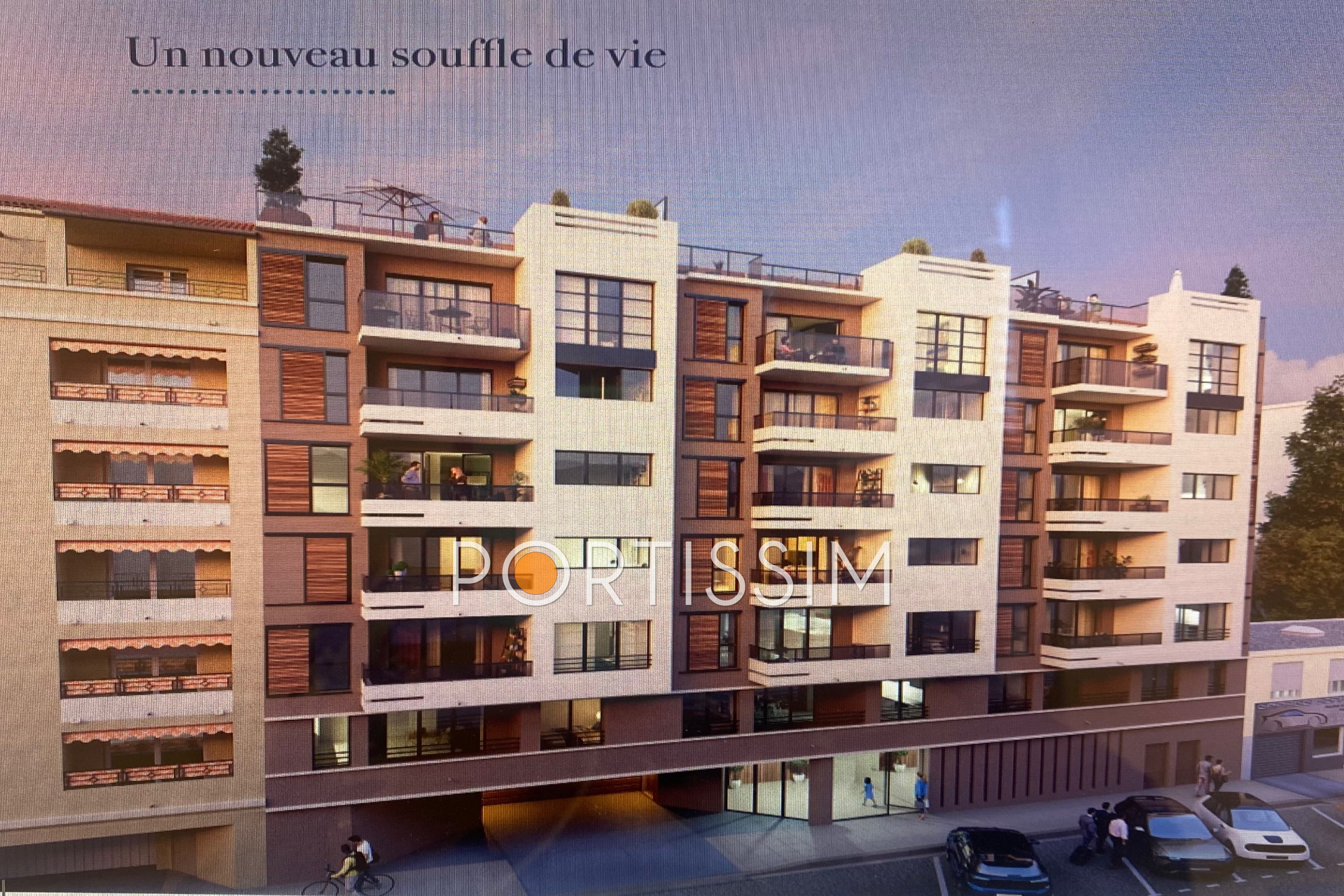 Vente Appartement 4m² à Nice (06100) - Portissim