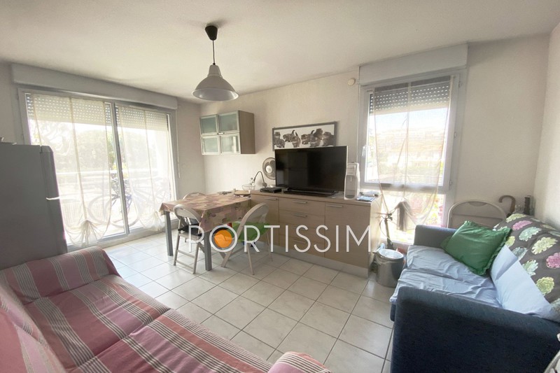 Vente appartement Cagnes-sur-Mer  