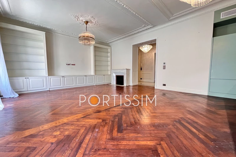 Vente appartement Nice  