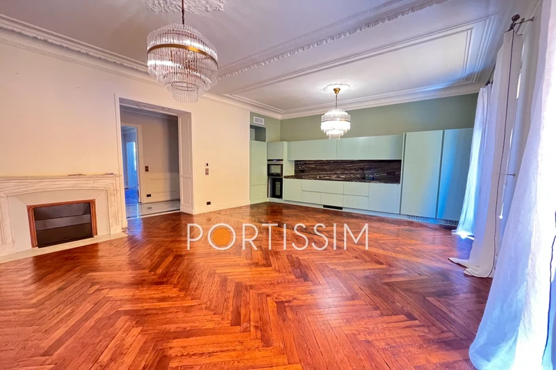 Vente appartement Nice  
