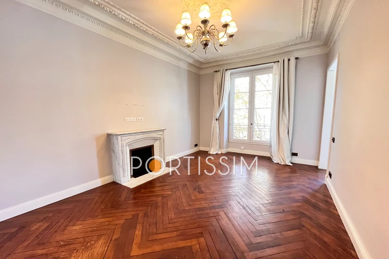 Vente appartement Nice  