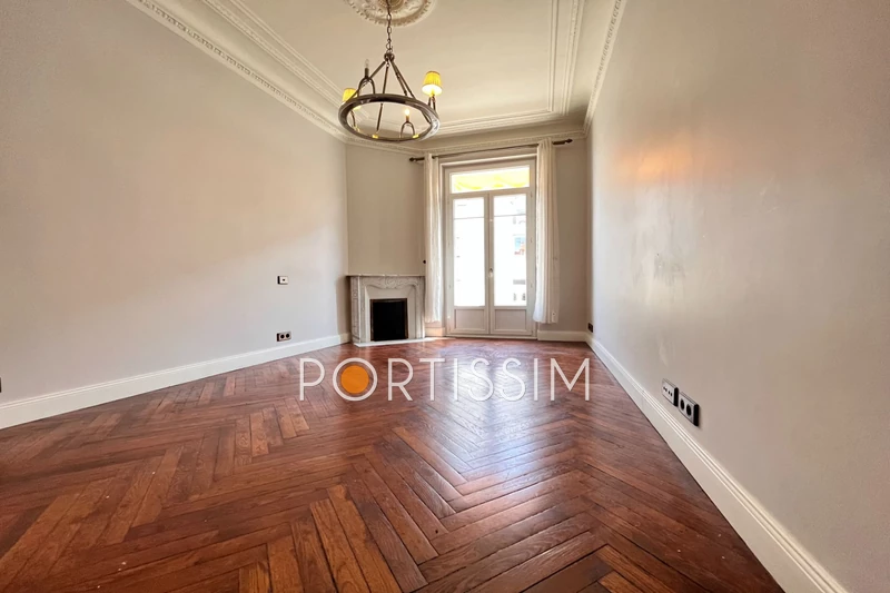 Vente appartement Nice  
