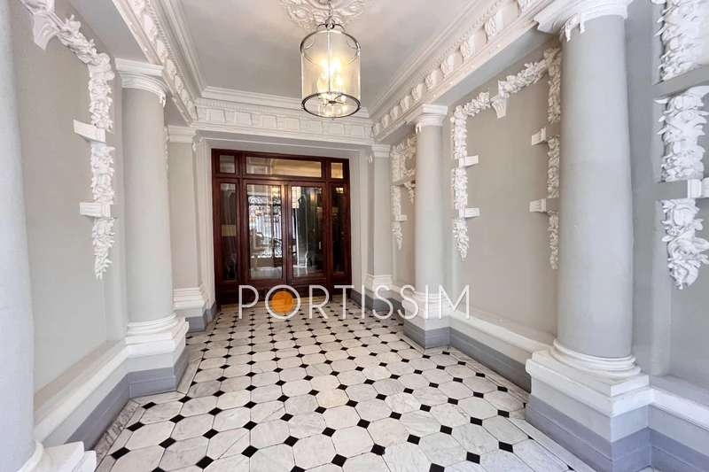 Vente appartement Nice  