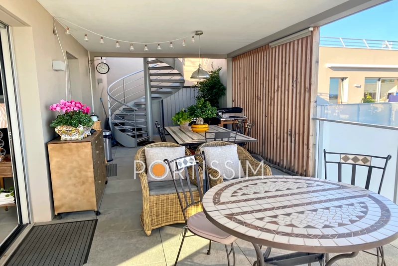 Vente appartement Saint-Laurent-du-Var  