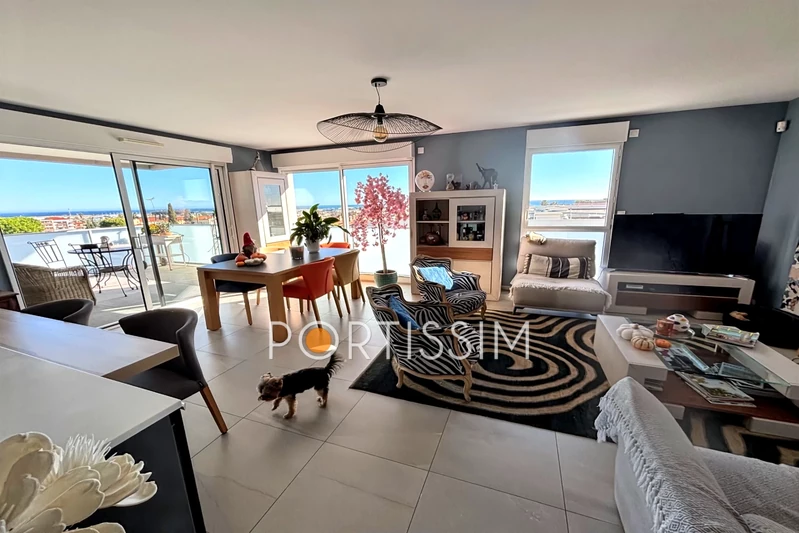 Vente appartement Saint-Laurent-du-Var  