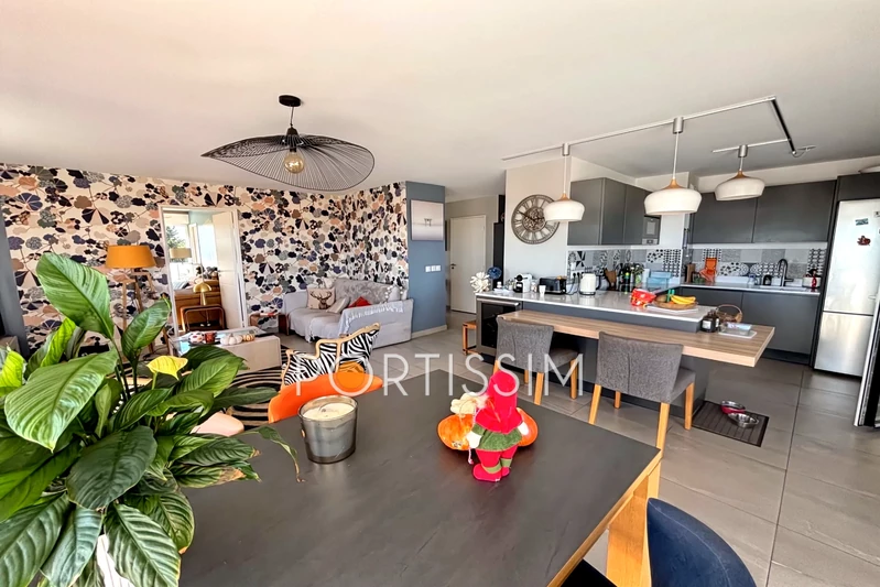 Vente appartement Saint-Laurent-du-Var  