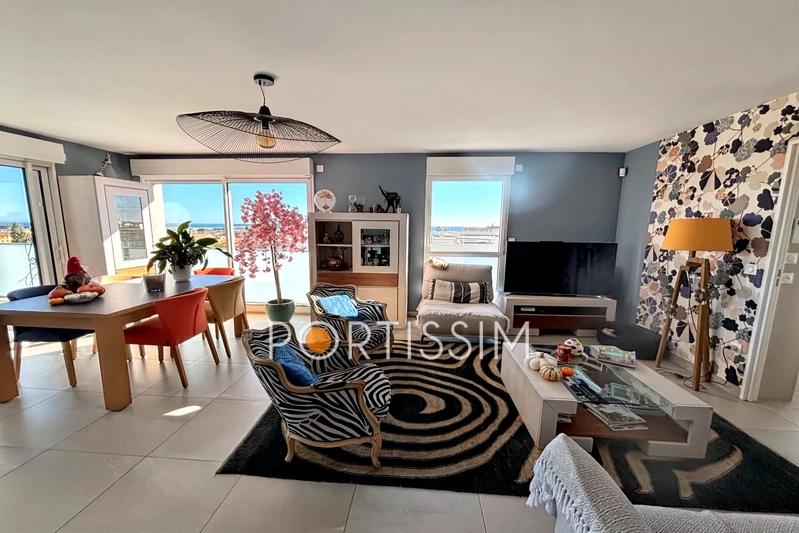 Vente appartement Saint-Laurent-du-Var  