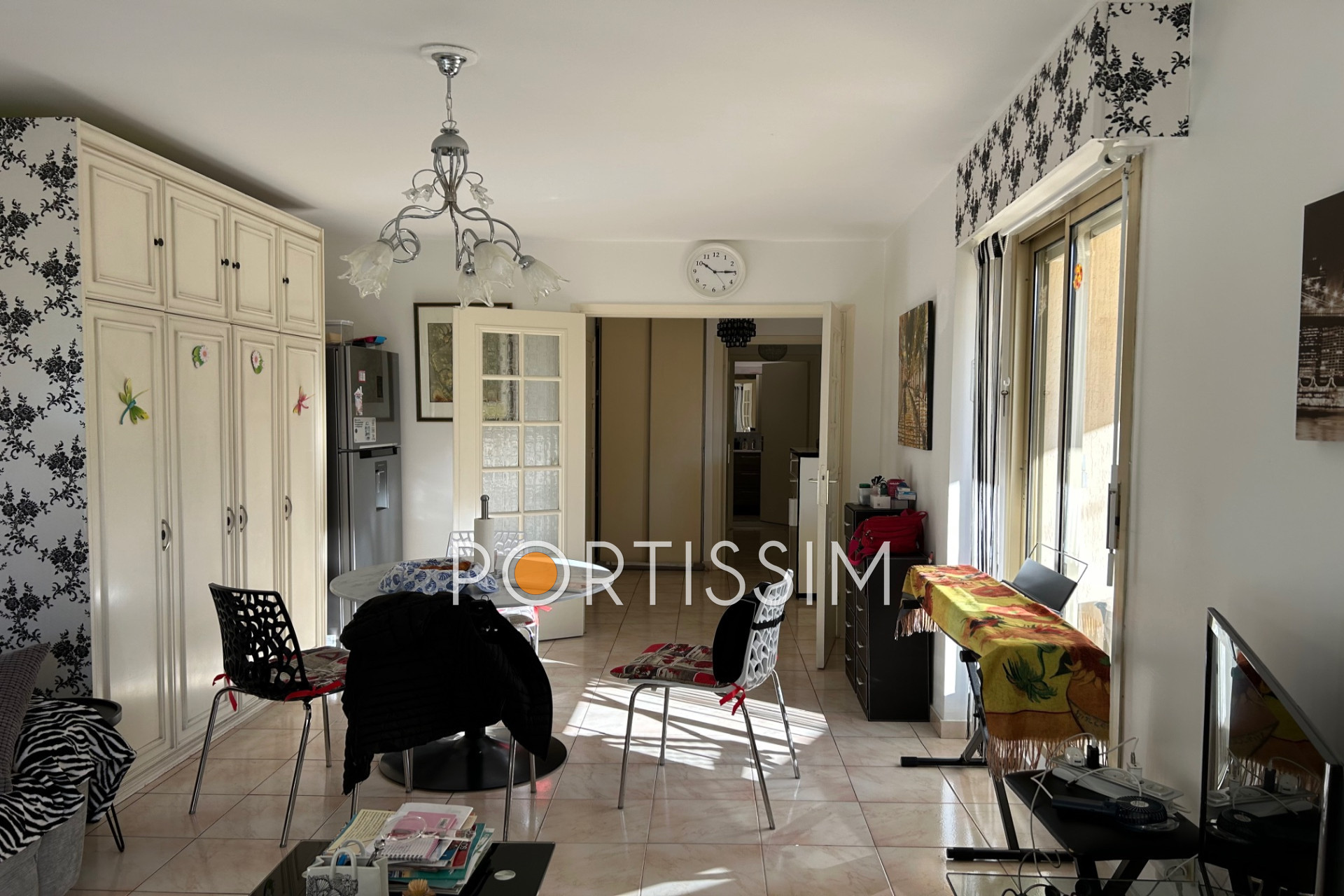 Vente Appartement 65m² à Juan les Pins (06160) - Portissim