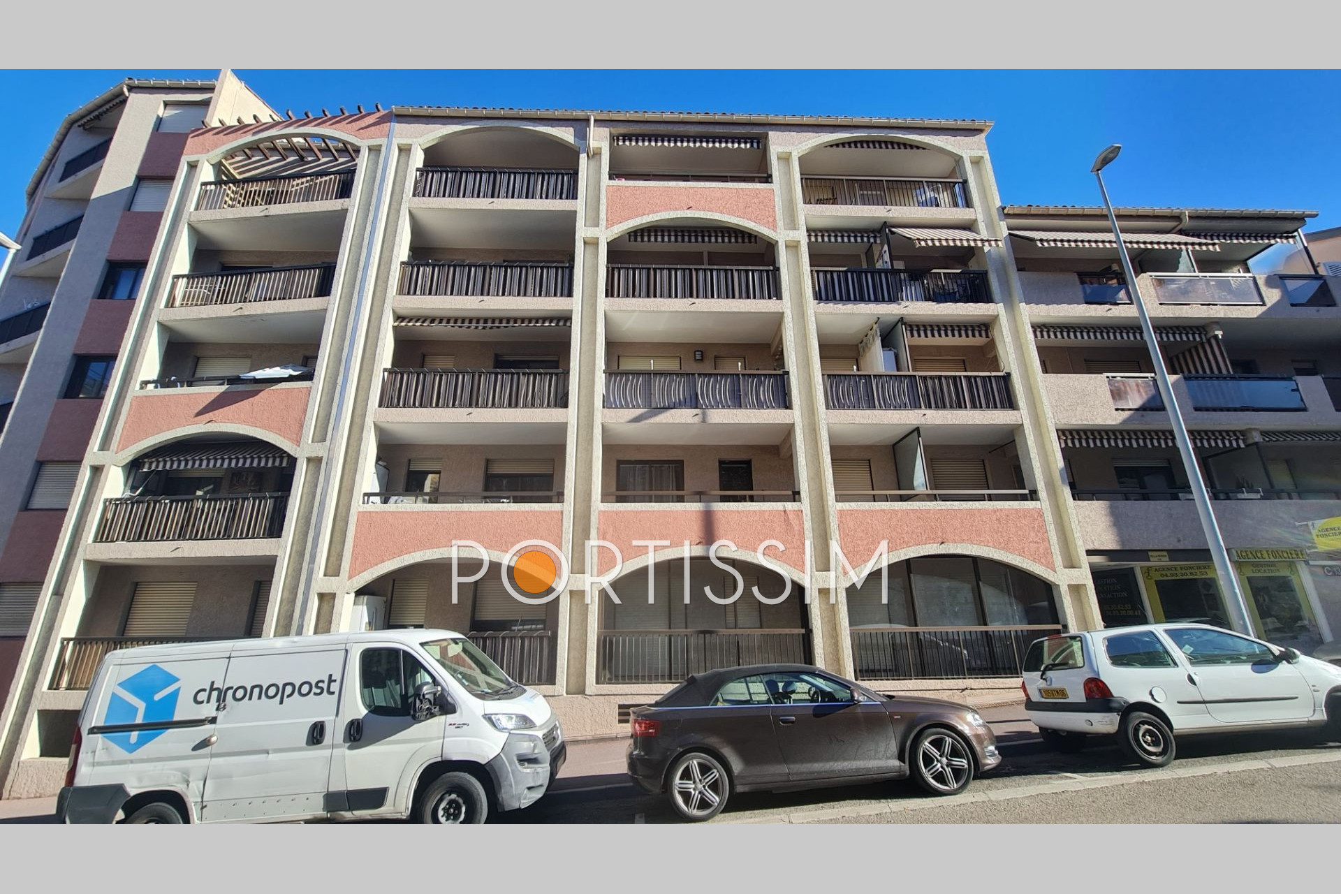 Vente Appartement 61m² à Cagnes-sur-Mer (06800) - Portissim