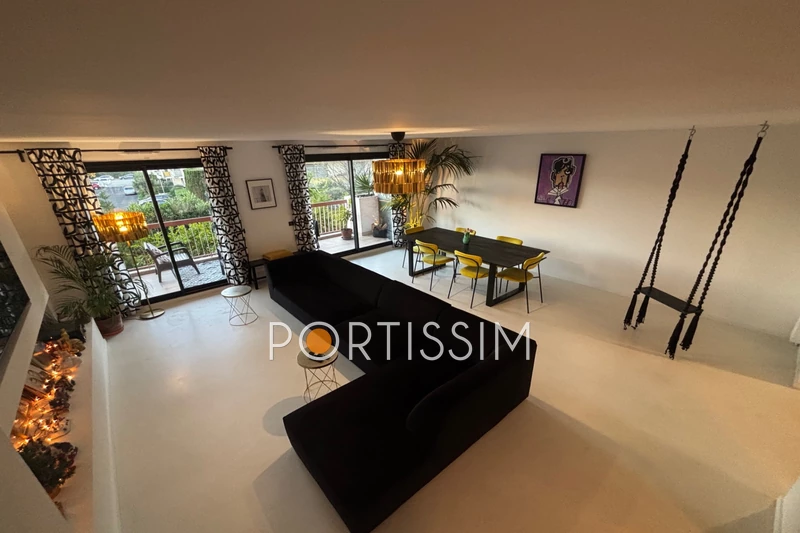 Vente appartement Cagnes-sur-Mer  