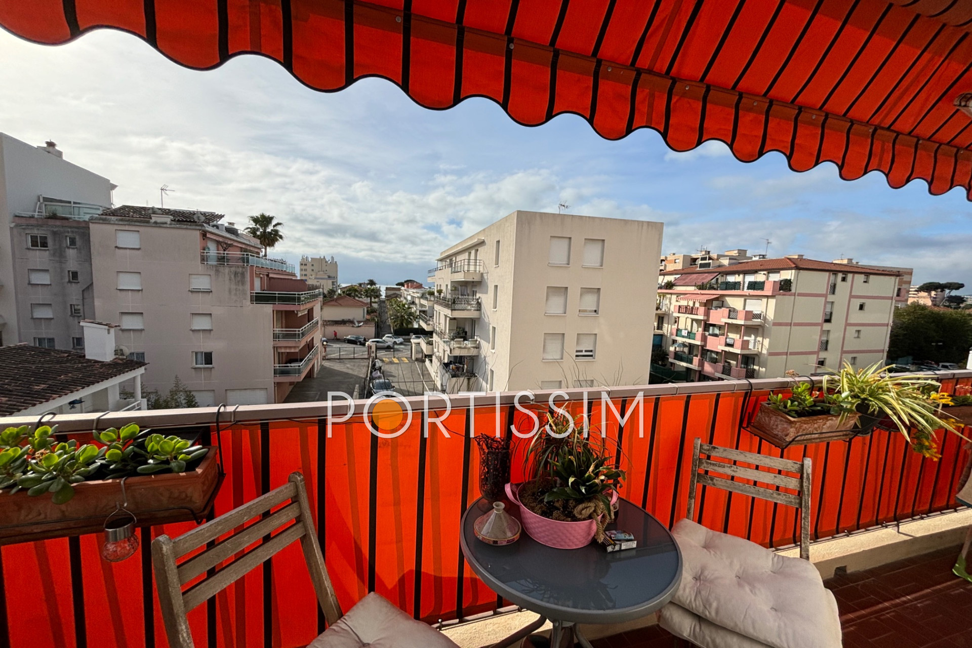 Vente Appartement 35m² à Cagnes-sur-Mer (06800) - Portissim