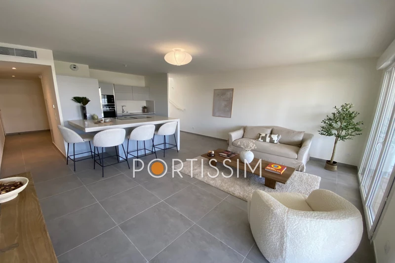 Vente appartement Villeneuve-Loubet  
