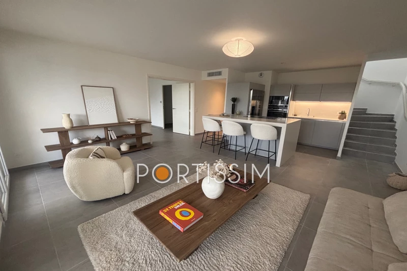 Vente appartement Villeneuve-Loubet  