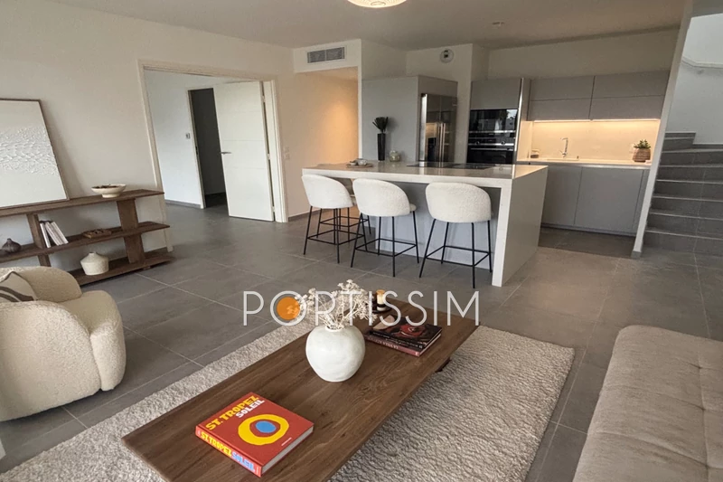 Vente appartement Villeneuve-Loubet  