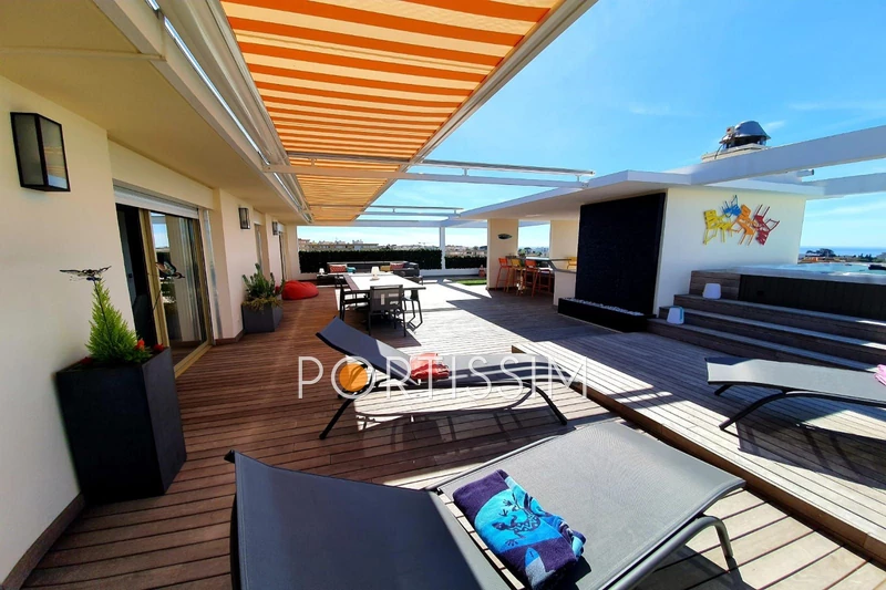 Vente appartement Cagnes-sur-Mer  