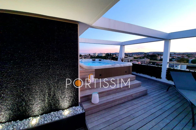 Vente appartement Cagnes-sur-Mer  