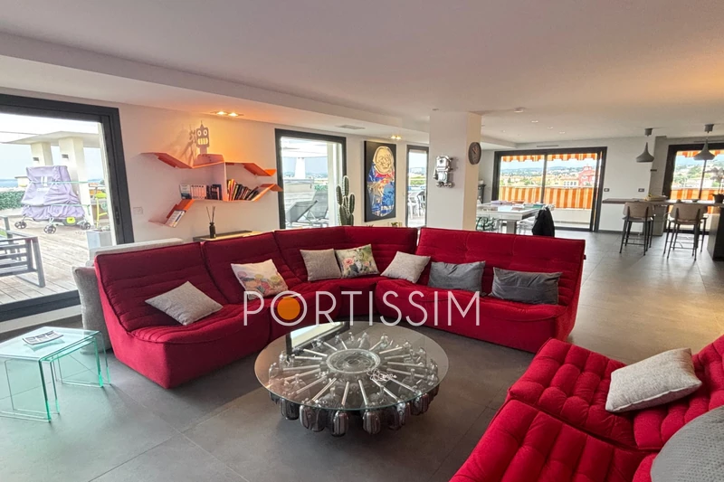 Vente appartement Cagnes-sur-Mer  