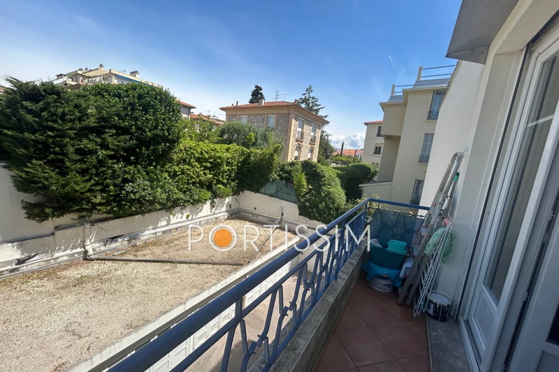 Vente appartement Nice  