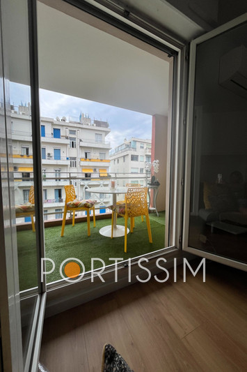 Vente appartement Nice  