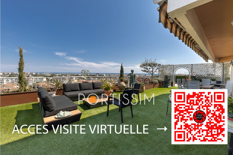 Vente duplex Saint-Laurent-du-Var  