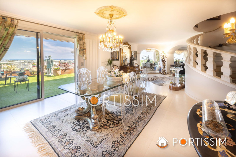 Vente duplex Saint-Laurent-du-Var  