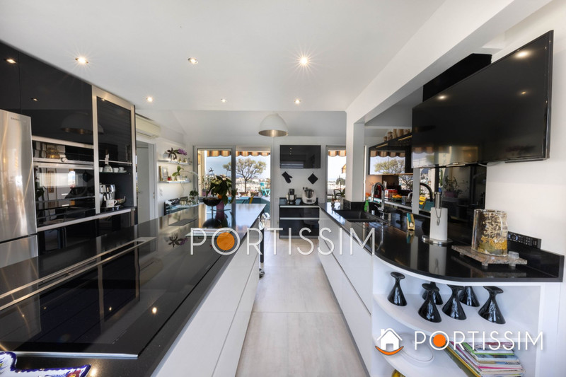 Vente duplex Saint-Laurent-du-Var  