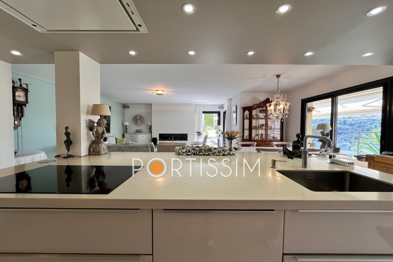 Vente dernier étage Cagnes-sur-Mer  