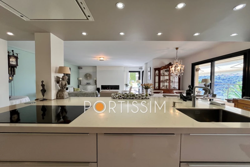 Vente dernier étage Cagnes-sur-Mer  