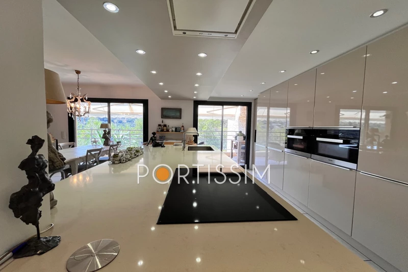 Vente dernier étage Cagnes-sur-Mer  