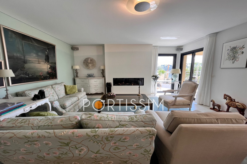 Vente dernier étage Cagnes-sur-Mer  