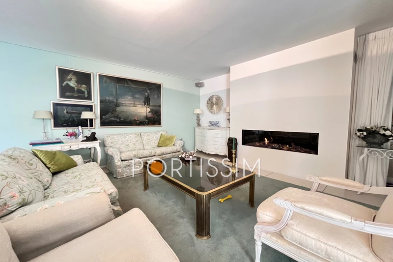 Vente dernier étage Cagnes-sur-Mer  