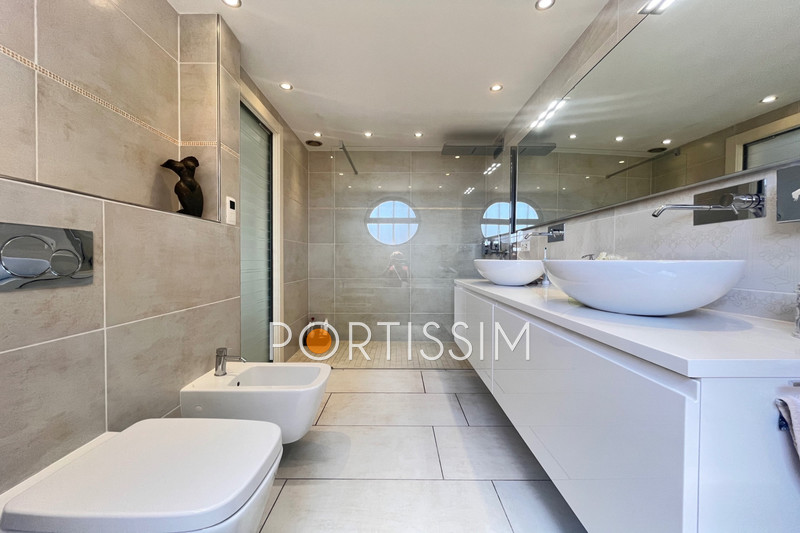 Vente dernier étage Cagnes-sur-Mer  