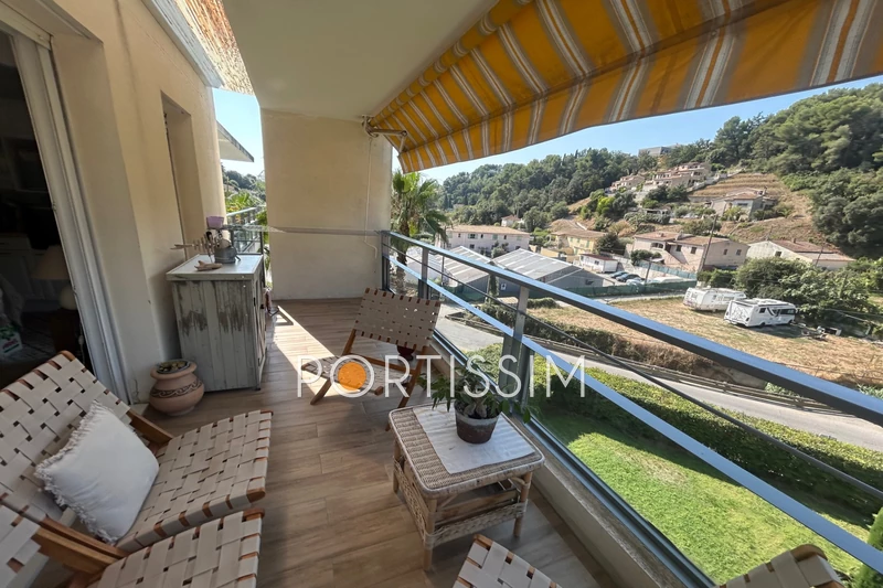 Vente appartement Cagnes-sur-Mer  