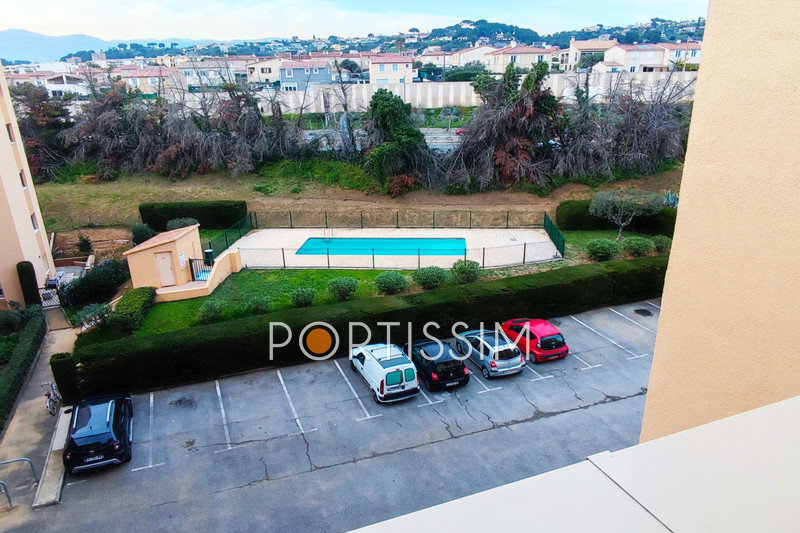 Vente appartement Cagnes-sur-Mer  