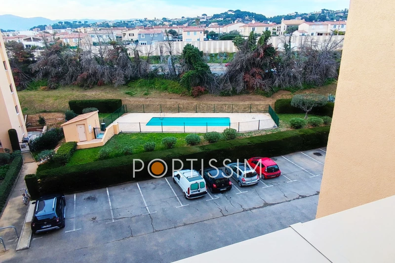 Vente appartement Cagnes-sur-Mer  