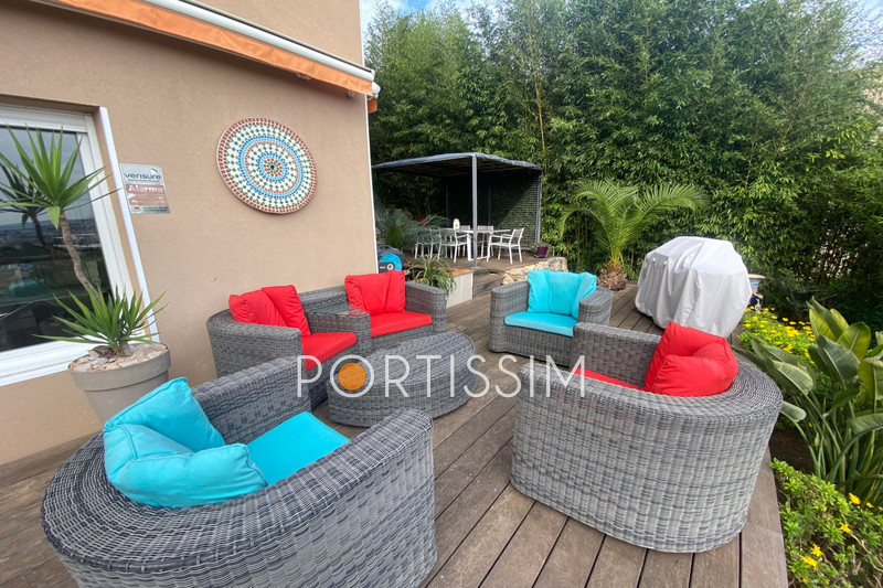 Vente duplex Saint-Laurent-du-Var  
