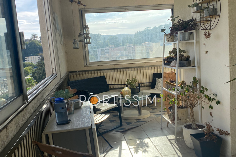 Vente appartement Cagnes-sur-Mer  
