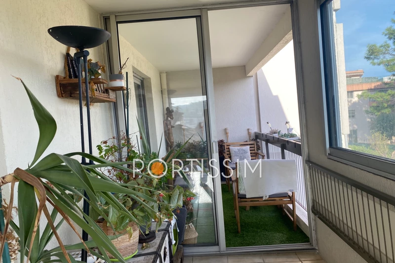 Vente appartement Cagnes-sur-Mer  