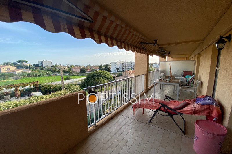 Vente appartement Cagnes-sur-Mer  