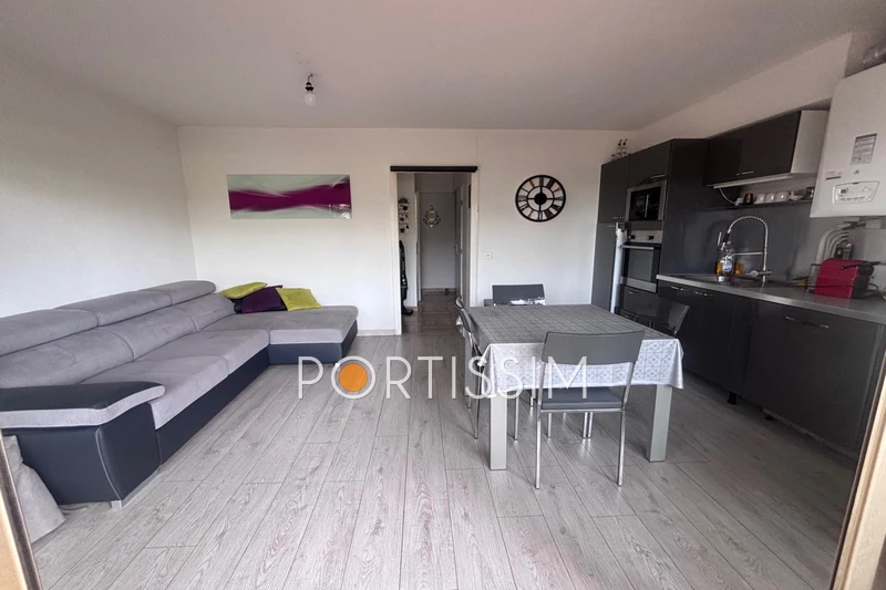 Vente appartement Saint-Laurent-du-Var  