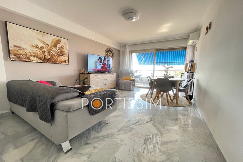 Vente appartement Cagnes-sur-Mer  