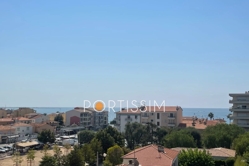 Vente appartement Cagnes-sur-Mer  