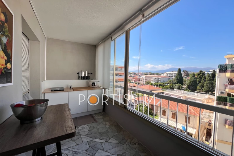 Vente appartement Cagnes-sur-Mer  