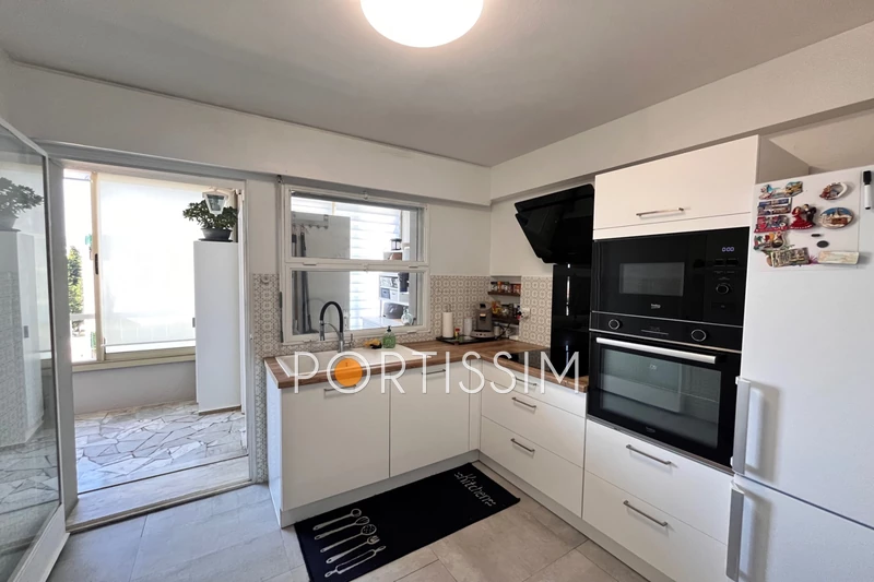 Vente appartement Cagnes-sur-Mer  